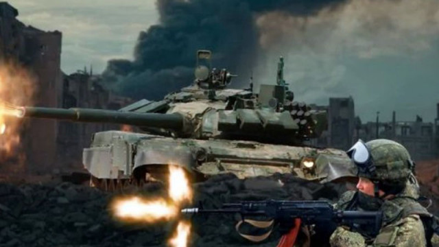 Рьопке: Линията на отбрана на ВСУ в източната част на Запорожка област се срути