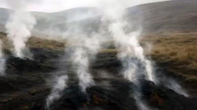 Тлееща заплаха под краката ни: Подземни пожари заплашват Балканите