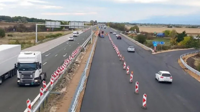 Променят движението на „Тракия“ заради ремонти