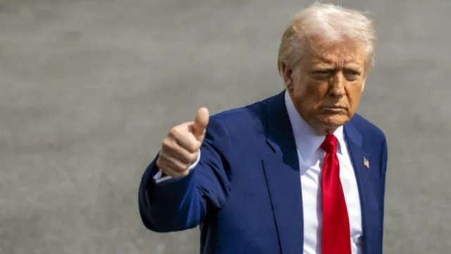 Тръмп обяви „голяма победа” с края на парализата на бюджета на САЩ