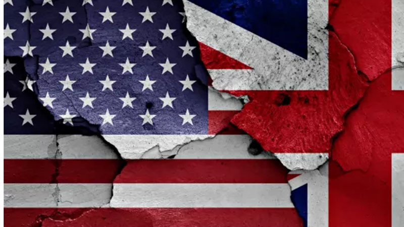 Великобритания спря да предоставя на САЩ разузнавателна информация