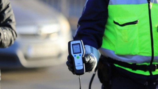 Възрастен варненец заловен да кара пиян още преди обед
