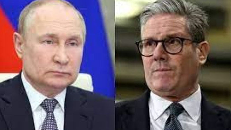 Лондон с неуспешен опит за нов канал за връзка с Кремъл