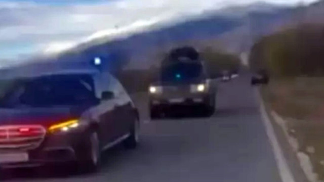 НСО за кортежа с президент в насрещното: Службата ще извърши вътрешна проверка