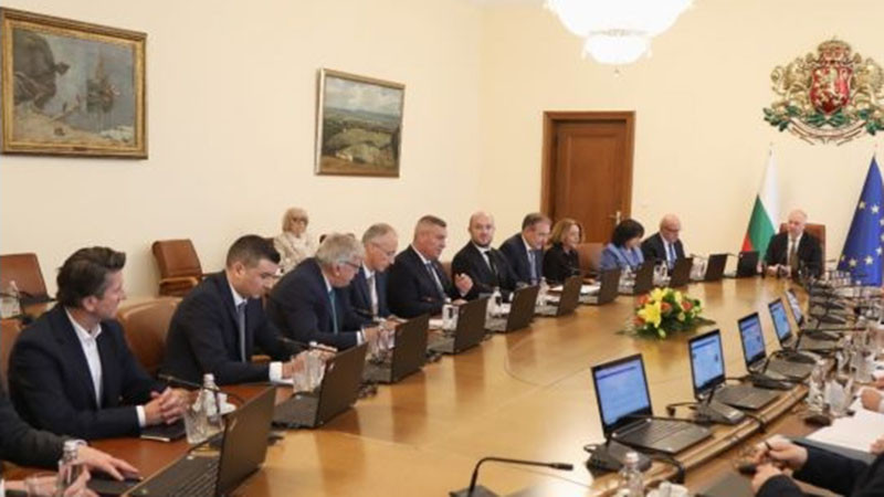 Ето какви решения взе Министерският съвет на редовното си заседание: 