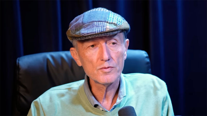 Михаил Заимов в подкаста на Явор Дачков: За смъртта без страх и с тъга за България