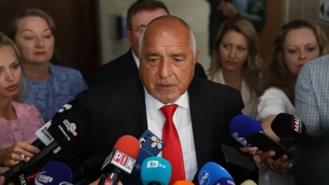 Борисов: Все още не е ясно кога ще бъде внесен бюджетът за следващата година