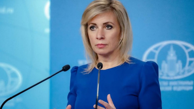 Захарова: Британците искаха да провалят преговорите за Украйна със статия във "Файненшъл таймс"