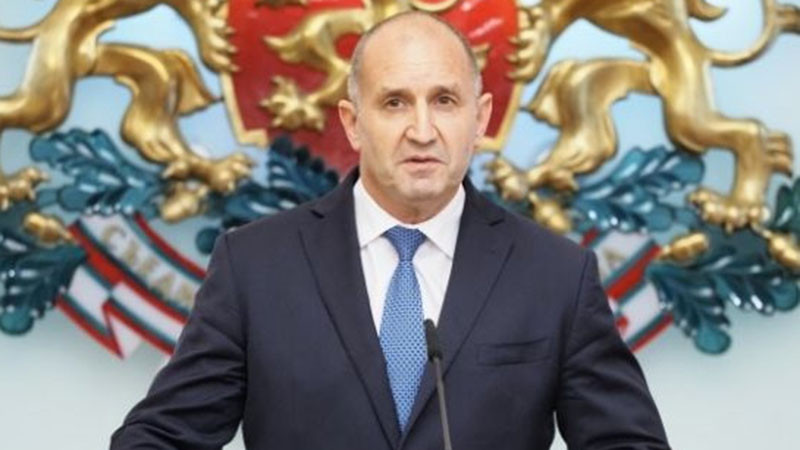 Радев наложи вето на особения управител на "Лукойл": Погазват се основни конституционни принципи