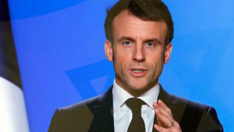 Макрон: Ще отделим допълнителни 4,2 млрд. евро за военнокосмическия сектор