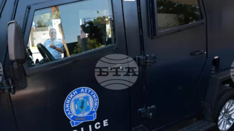 Напрежение възникна в гръцки център за мигранти близо до границата с България