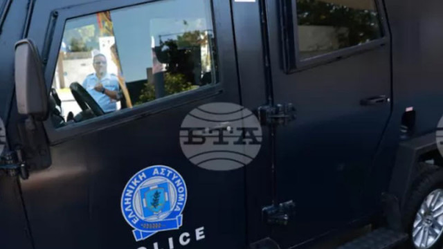 Напрежение възникна в гръцки център за мигранти близо до границата с България