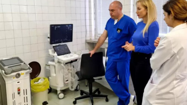 Д-р Ваня Тагарева: Осигуряваме безплатни прегледи в битката срещу рака на простатата