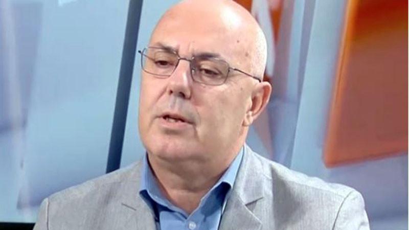 Веселин Вучков: 4779 души в системата на МВР получават и пенсия, и заплата по данни на НОИ