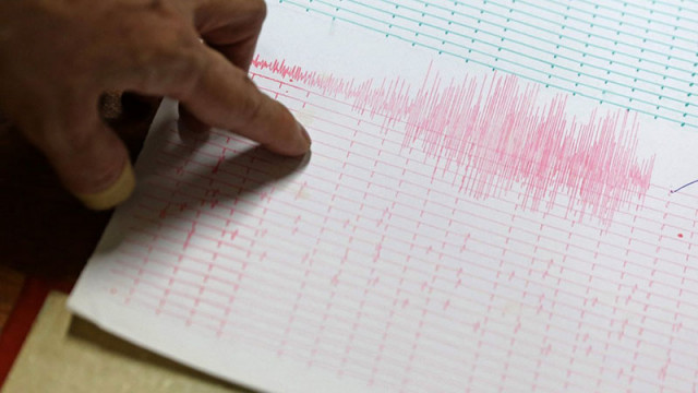 В Турция пак има паника след 3 земетресения в рамките само на 5 минути