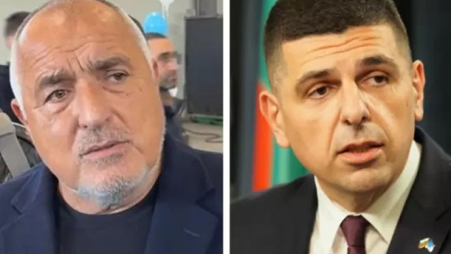 Борисов за Ивайло Мирчев: Всеки ден ми пише съобщения. Дайте му тази справка!