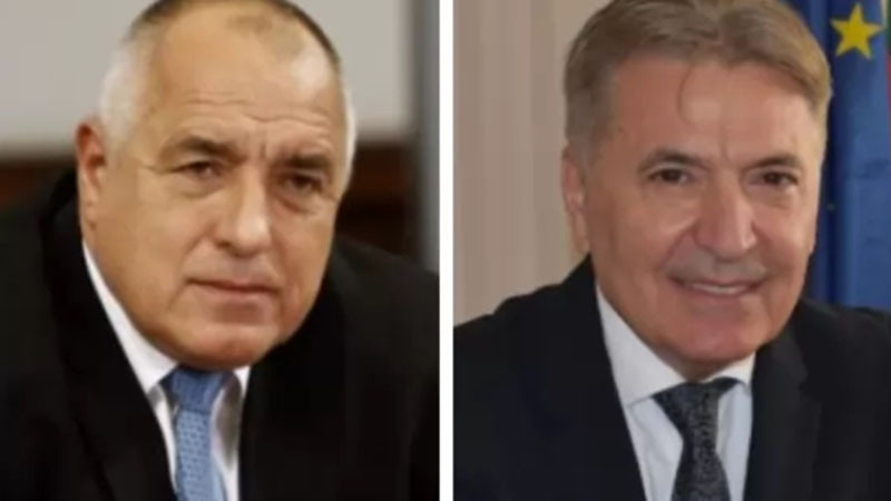 Борисов не отговори на въпроса: Петко Николов ли ще е ОТУ на "Лукойл"