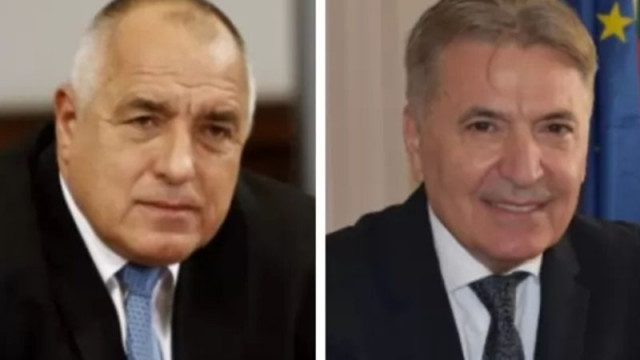 Борисов не отговори на въпроса: Петко Николов ли ще е ОТУ на "Лукойл"