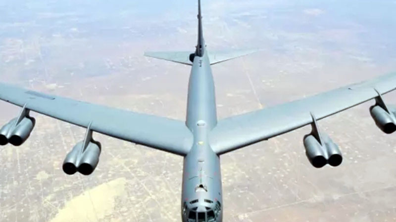 Снимаха новата крилата ядрена ракета AGM-181 LRSO на САЩ в Калифорния