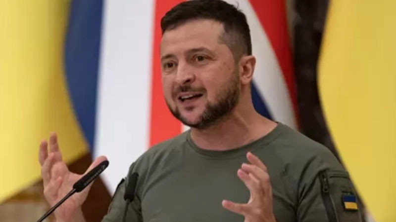 Зеленски пак видя планове на Путин за „голяма война в Европа“ през 2029 или 2030 г.