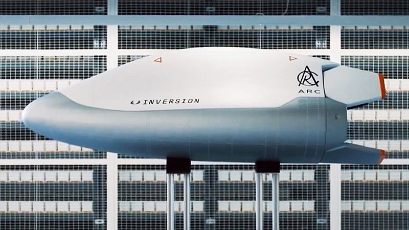 Космическа капсула ще снабдява армията на САЩ на всяка точка по Земята