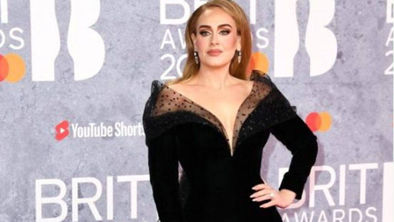 Британската певица Адел ще дебютира на големия екран във филма „Cry to Heaven“