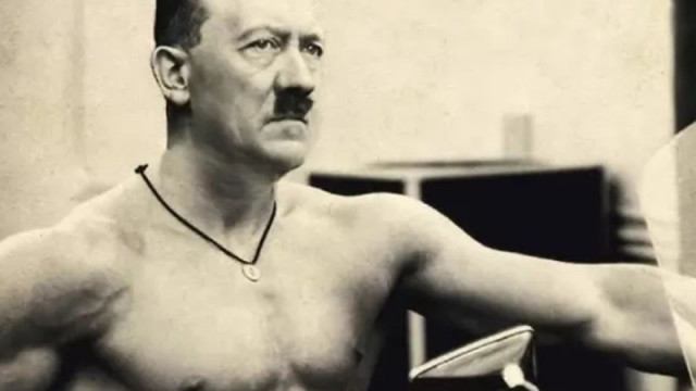 ДНК то на Хитлер предполага че е бил генетично предразположен към