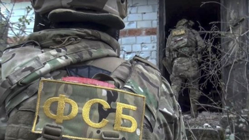 ФСБ, Москва: Предотвратен е украински атентат и опит за убийство на висш държавен служител