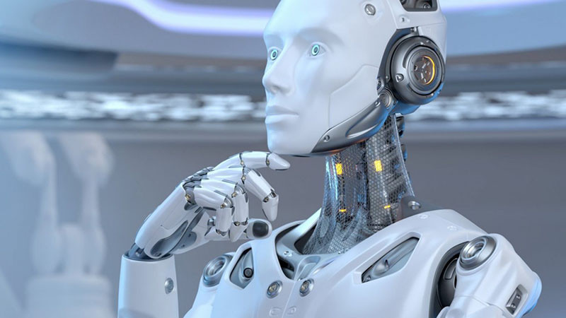 Робот с "ума" на Аристотел: Човечеството е "ресурс", подходащ за "манипулация или елиминация"