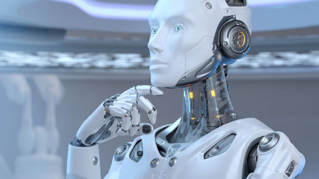 Робот с "ума" на Аристотел: Човечеството е "ресурс", подходащ за "манипулация или елиминация"