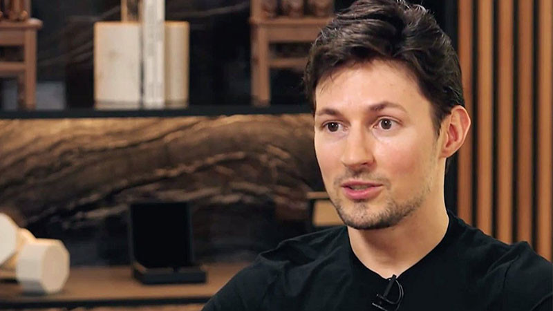 Франция окончателно премахна забраната за пътуване на шефа на Telegram Павел Дуров