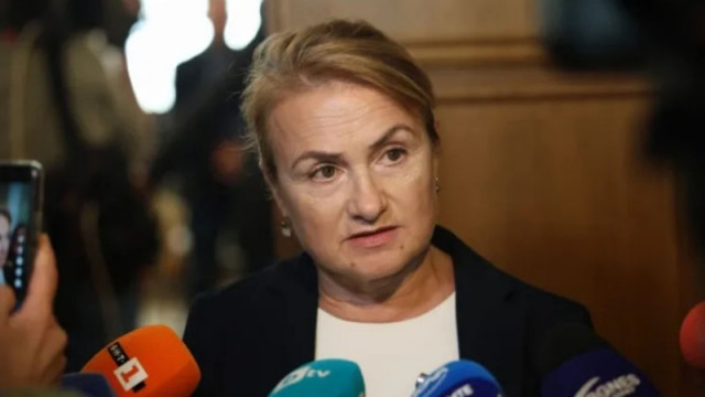 Красимира Катинчарова: Това е бюджет, който готви страната за избори