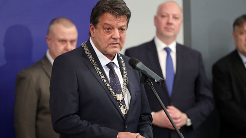 Проф. Христо Йоцов бе удостоен с държавната награда "Св. Паисий Хилендарски"