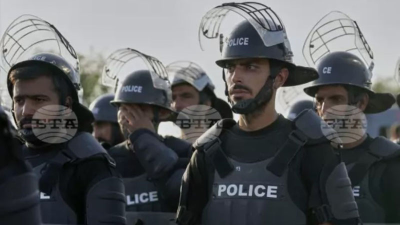 Ройтерс: ЕС обмисля да проведе обучение на 3000 палестински полицаи от Газа