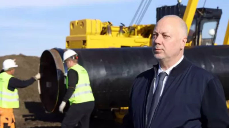 Желязков за "Лукойл": Правителството трябваше да направи най-доброто и ние го направихме