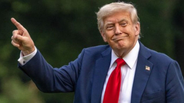 Тръмп обяви, че САЩ съвсем скоро ще проведат ядрени опити