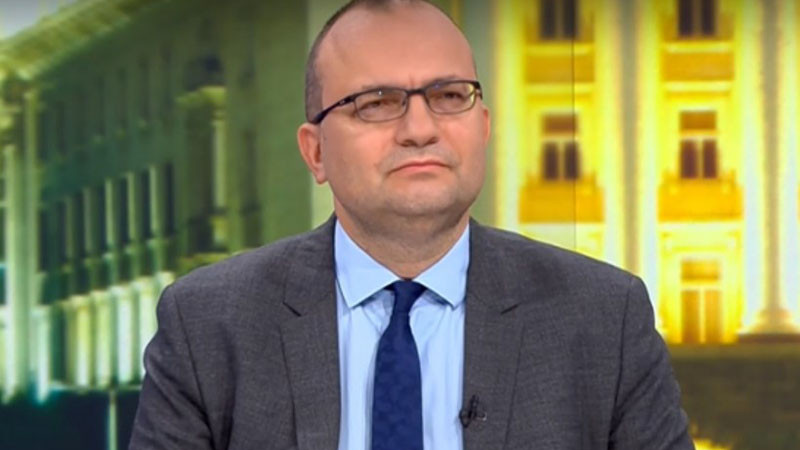 Мартин Димитров, ПП-ДБ: Можеше да се намери по-подходяща кандидатура за особен управител на "Лукойл“