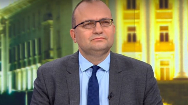 Мартин Димитров, ПП-ДБ: Можеше да се намери по-подходяща кандидатура за особен управител на "Лукойл“