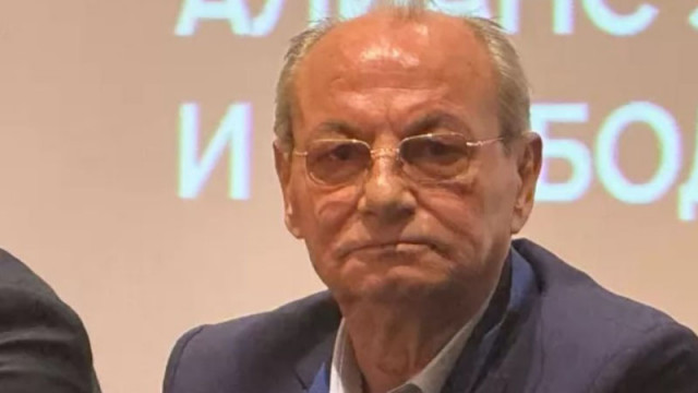 Пак избраха Ахмед Доган за почетен председател