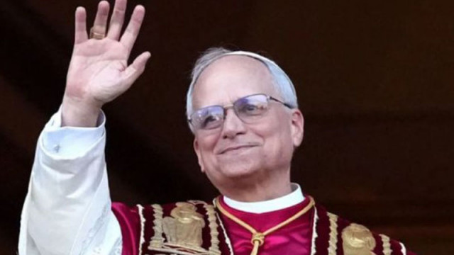 Папата се срещна с холивудски звезди: Киното е жизненоважна „работилница на надеждата“