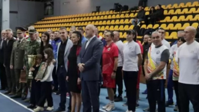 Изминаха 10 години откакто ни напусна генерал майор Нейко Ненов но