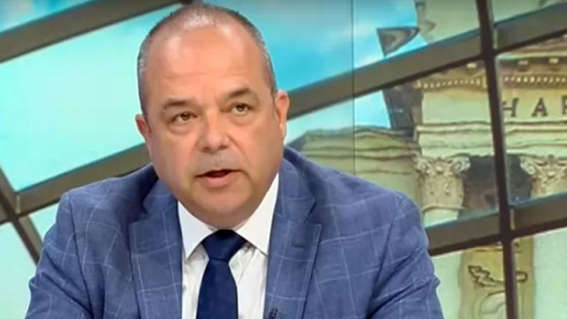 Иван Анчев: Отсрочката на санкциите срещу „Лукойл” са приятелска подкрепа от страна на САЩ