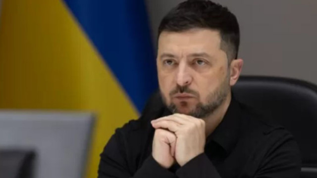 Зеленски: Украйна ще получава втечнен природен газ от Гърция за 2 милиарда евро