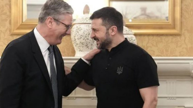 Великобритания е помогнала за откриването на над 600 украински деца