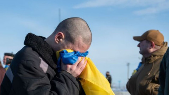 Украйна иска размяна на 1200 военнопленници с Русия