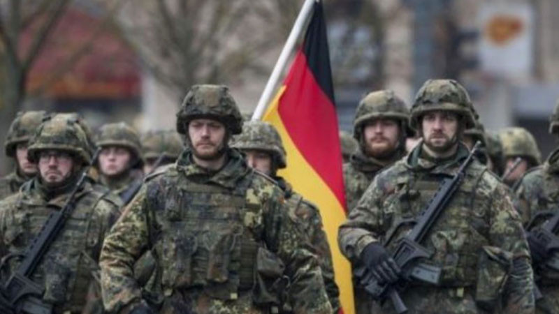 Коалиционните партньори в германското правителство се споразумяха за новите правила за военна служба