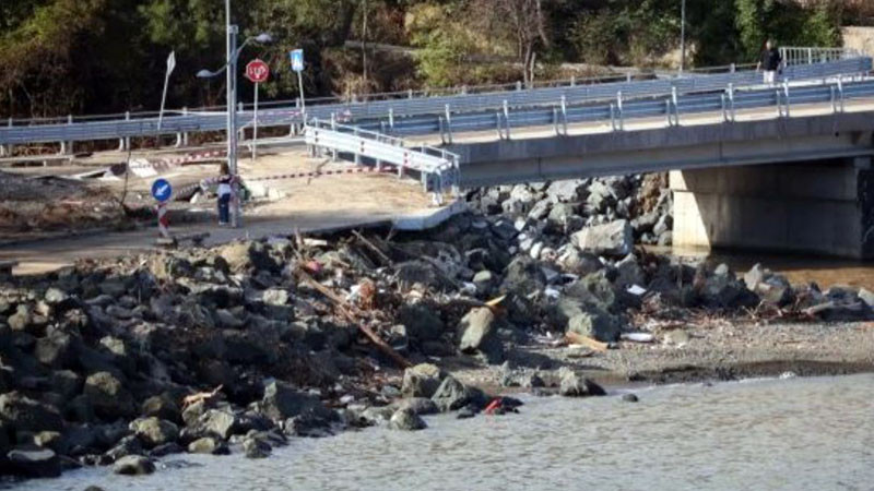 7 млн. лв. ще струва възстановяването на Царево след поредния потоп