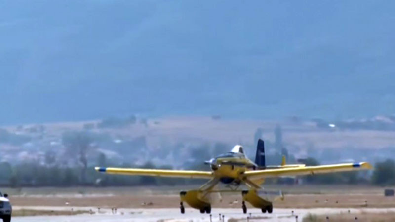 Пилотът, загинал в разбил се в Хърватия самолет, е с българско гражданство