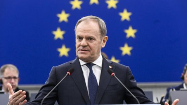 Доналд Туск: Експлозия разруши жп линия в Полша в резултат на саботаж