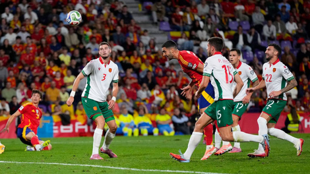 На прага на най-слабите квалификации: Националният тим не е оставал без точка от 91 г.